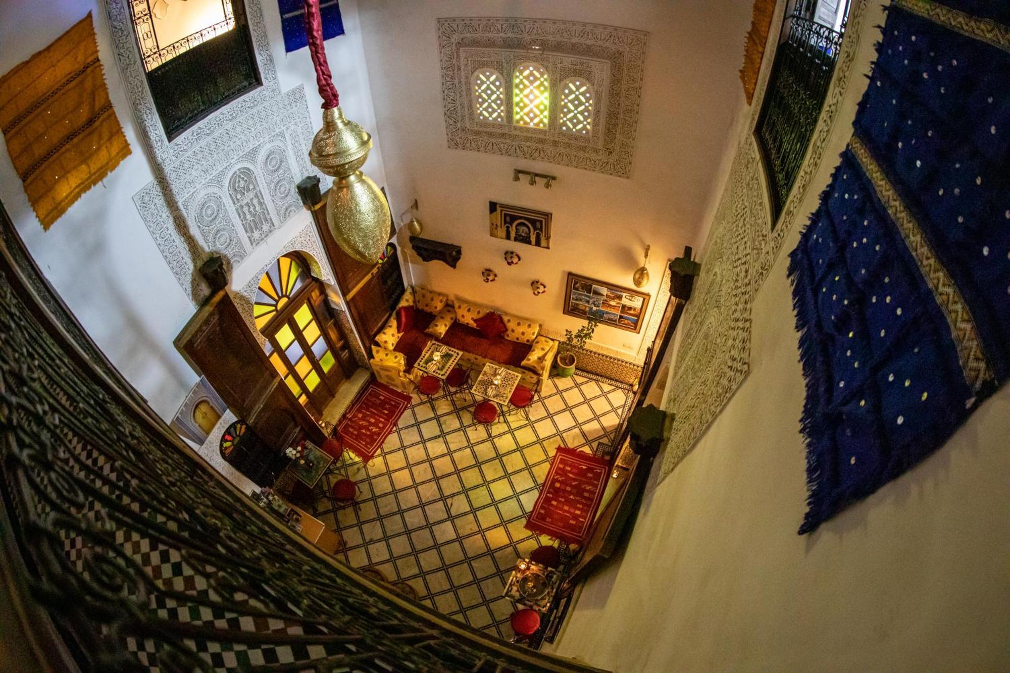 Dar Lalamoune Fès Eksteriør bilde